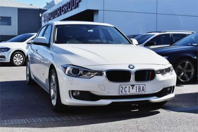 2013 BMW 3 Series 320i Sedan F30 MY1112 for sale in Melbourne - North West